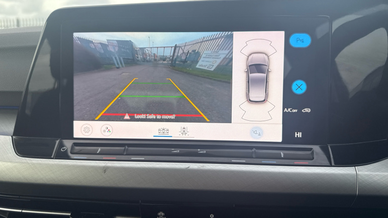 Volkswagen Golf 1.5 TSI Life 5dr Petrol Hatchback